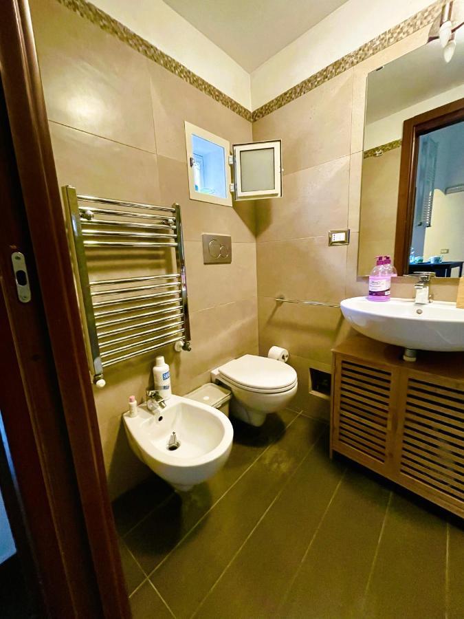 Casa Pizzoli Apartman Bari Kültér fotó