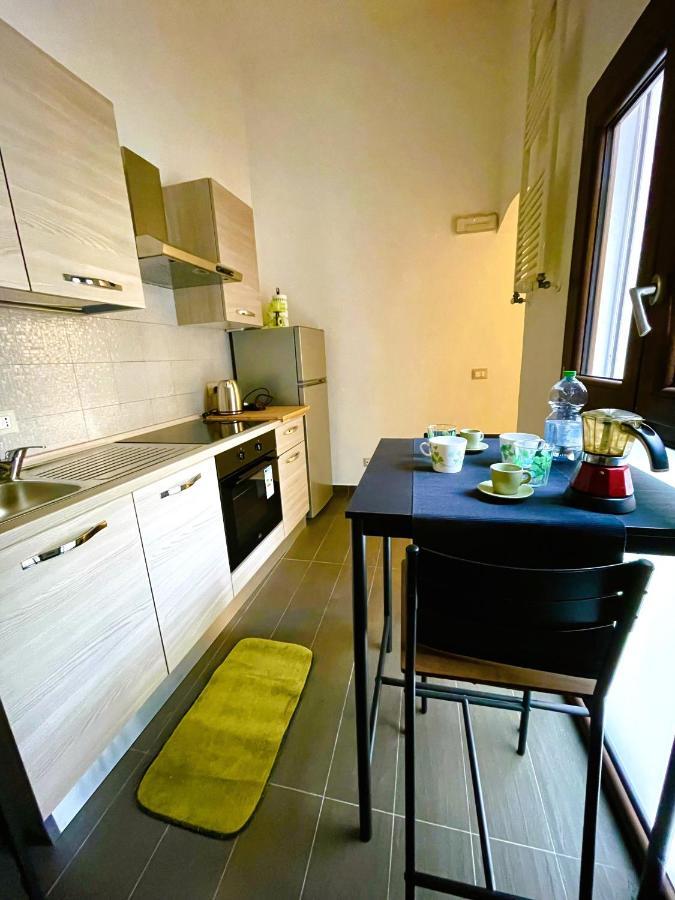 Casa Pizzoli Apartman Bari Kültér fotó