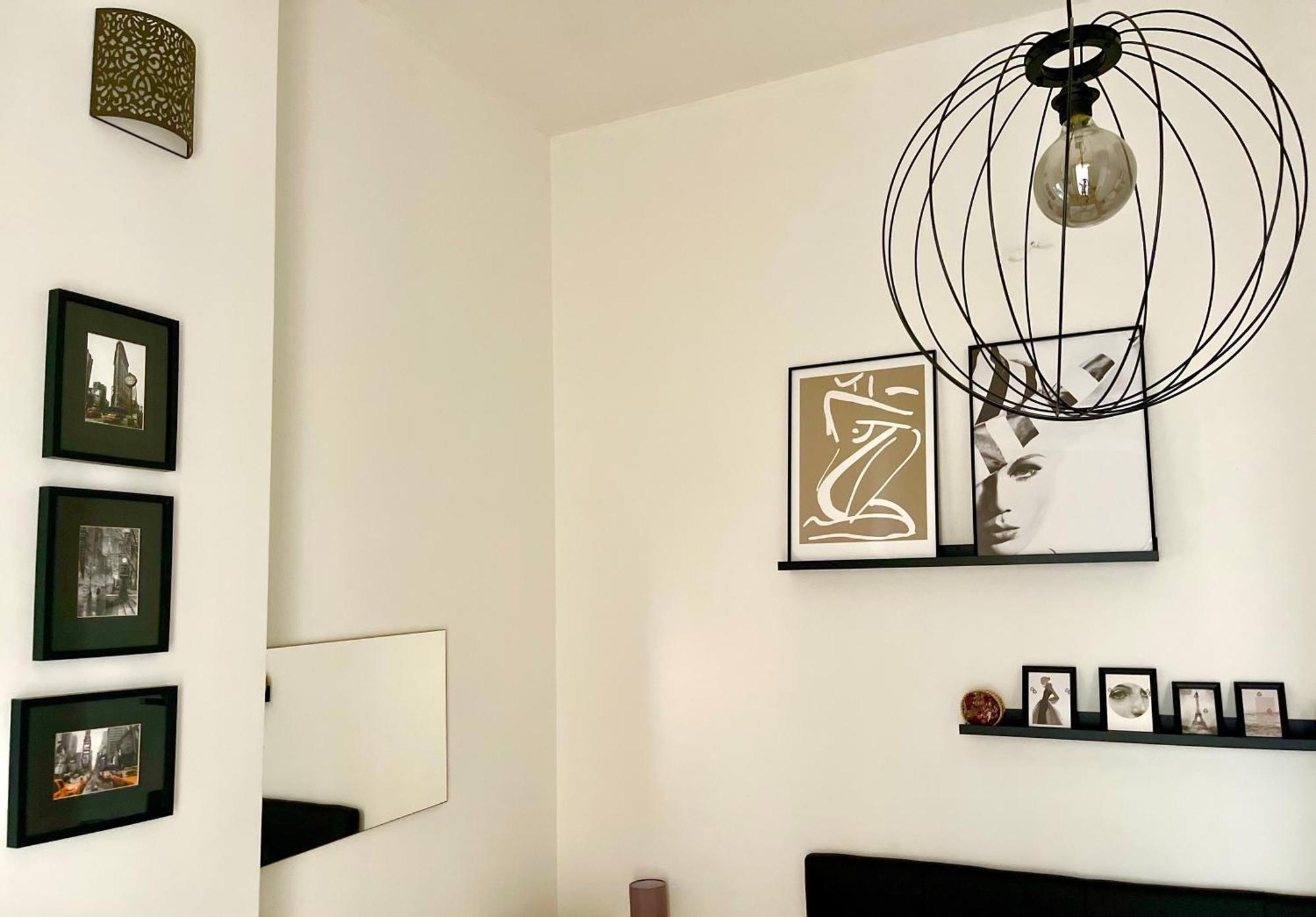 Casa Pizzoli Apartman Bari Kültér fotó